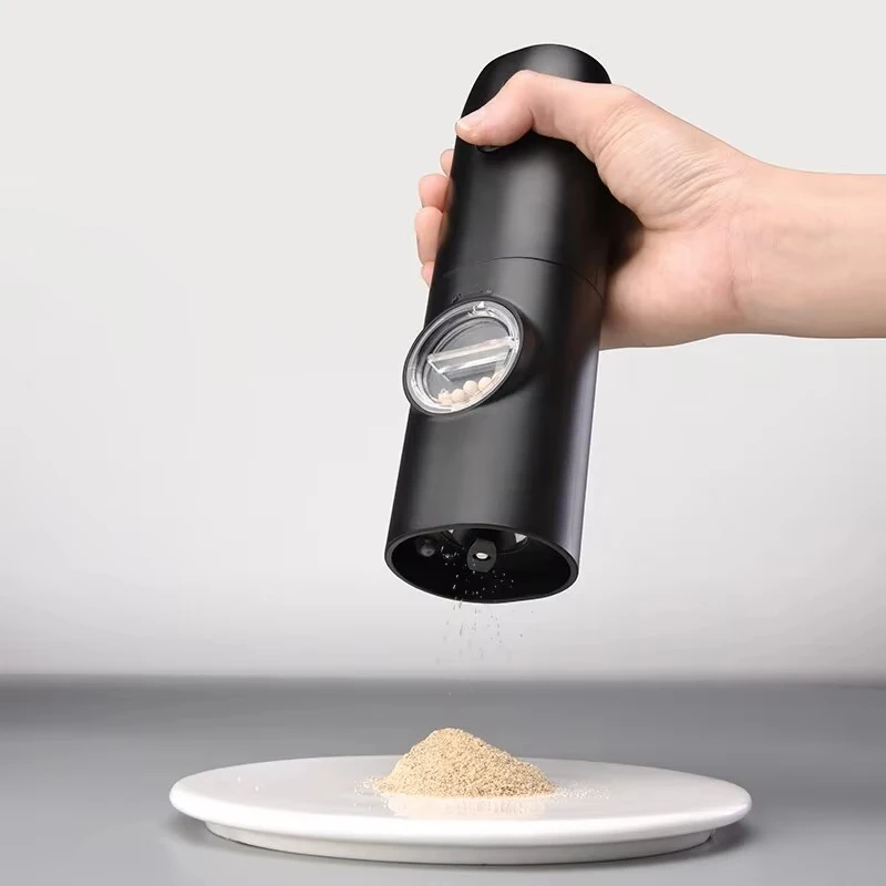 Electric Automatic Salt and Pe - Kitchen Gadgets Electronic review and price