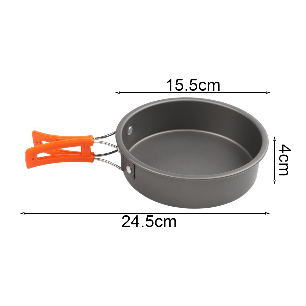 1pc Frying Pan Alumina Conduct - Kitchen Gadgets Electronic review and price