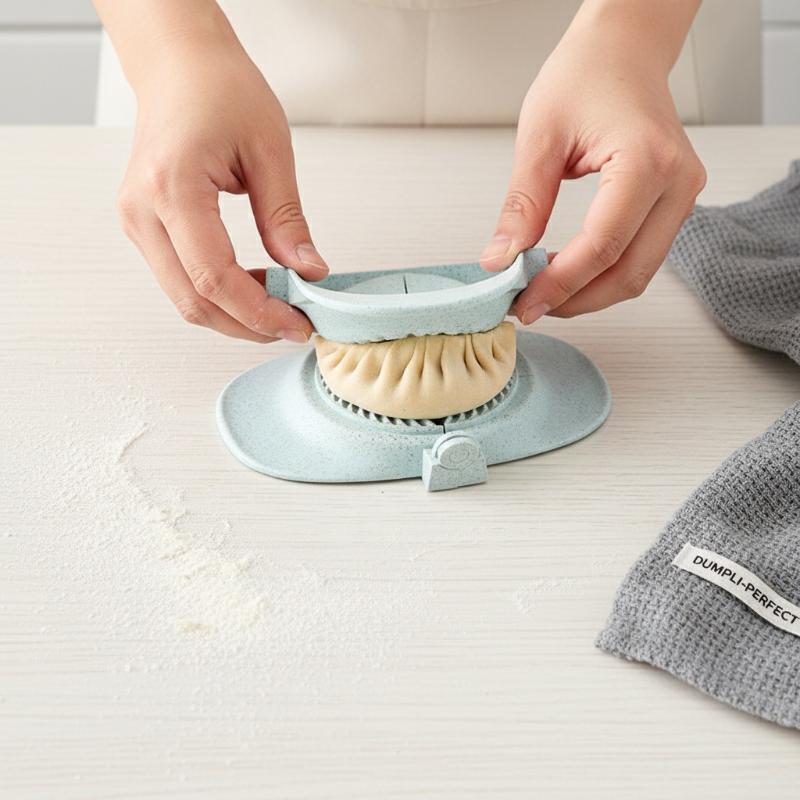 Manual Wheat Straw Dumpling Mo - Kitchen Gadgets Pakistan review and price