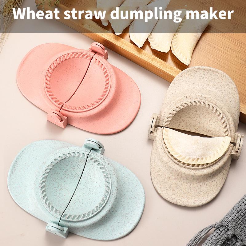 Manual Wheat Straw Dumpling Mo - Kitchen Gadgets Pakistan review and price