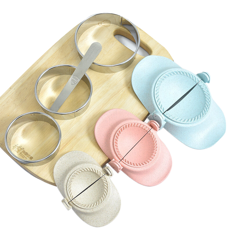 Manual Wheat Straw Dumpling Mo - Kitchen Gadgets Pakistan review and price