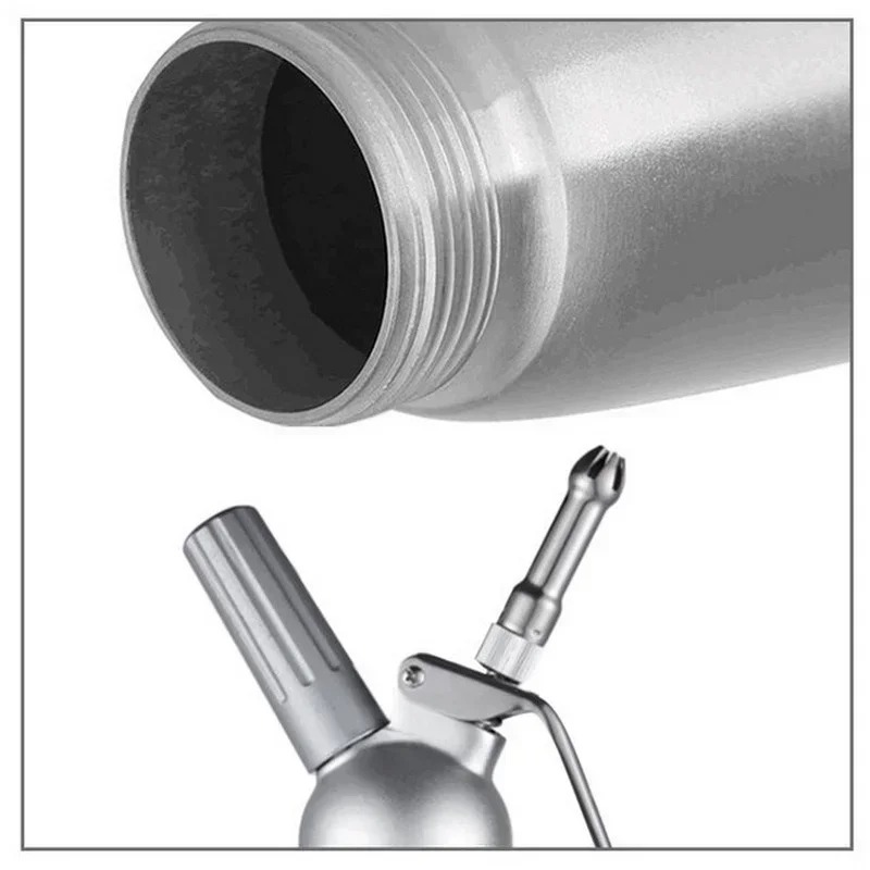 500/1000ml Cream Foam Gun Cake - Kitchen Gadgets Under 500 review and price