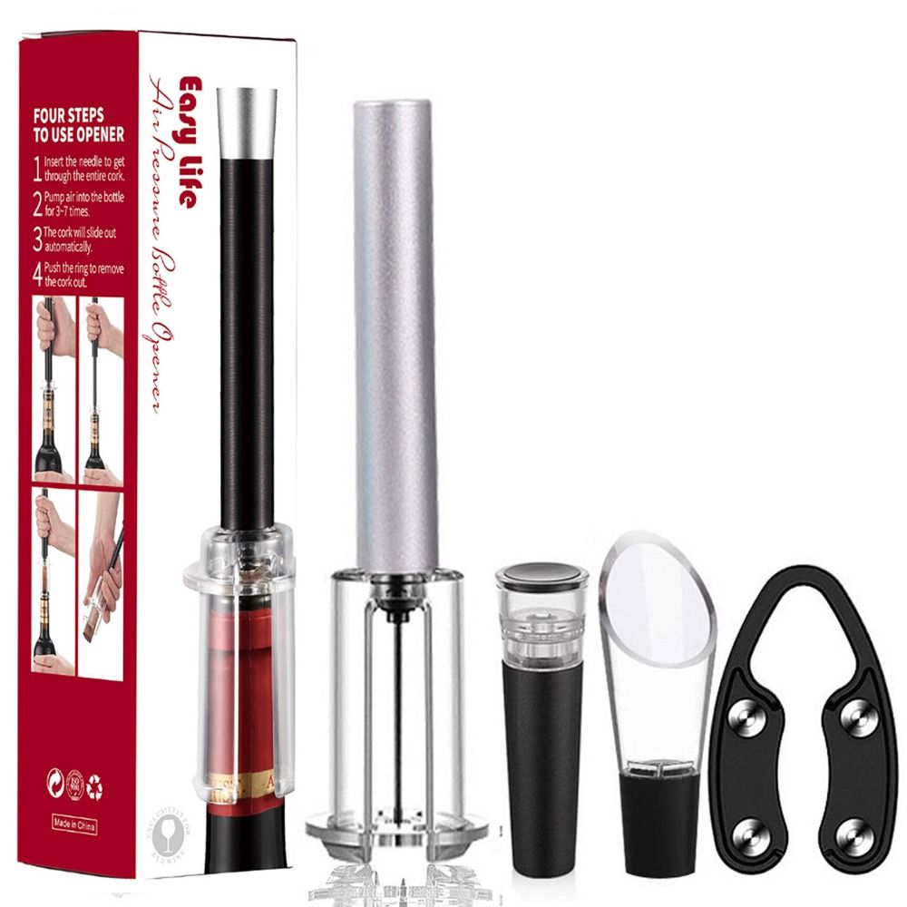 Bar Accessories Wine Bottle Op - Kitchen Gadgets Pakistan review and price