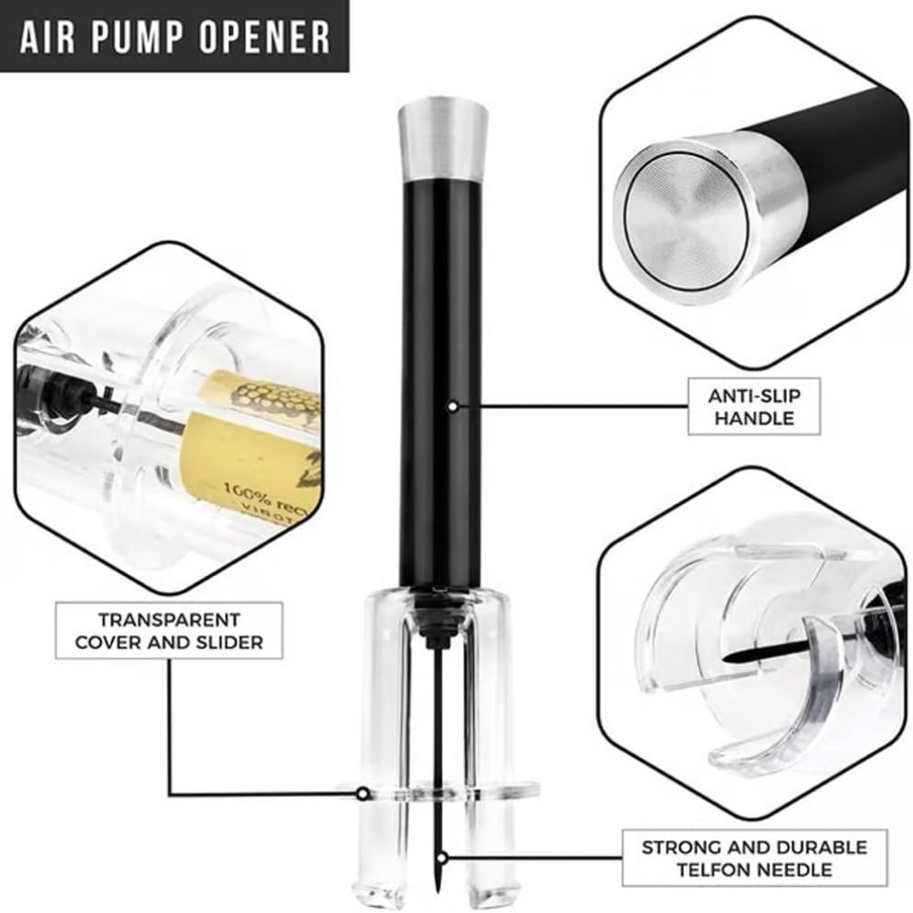 Bar Accessories Wine Bottle Op - Kitchen Gadgets Pakistan review and price