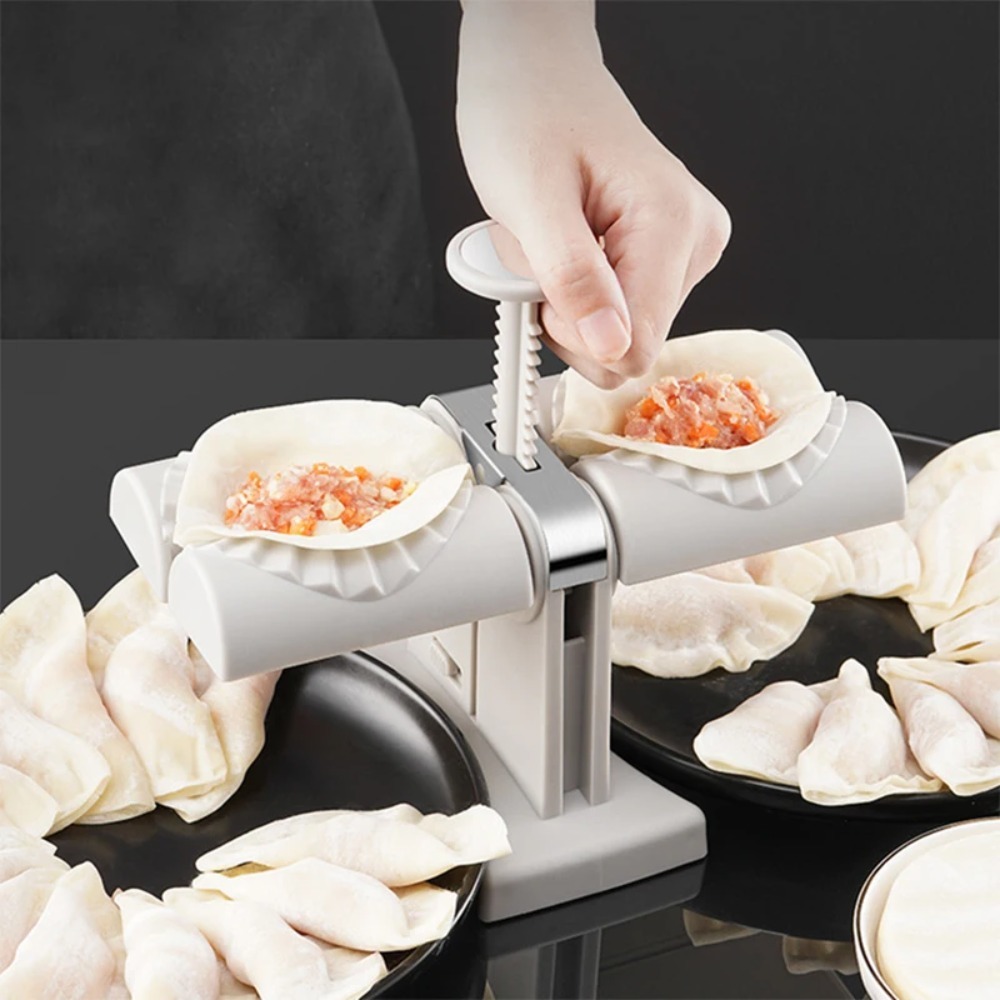 Automatic Dumpling Machine Eas - Kitchen Gadgets Pakistan review and price