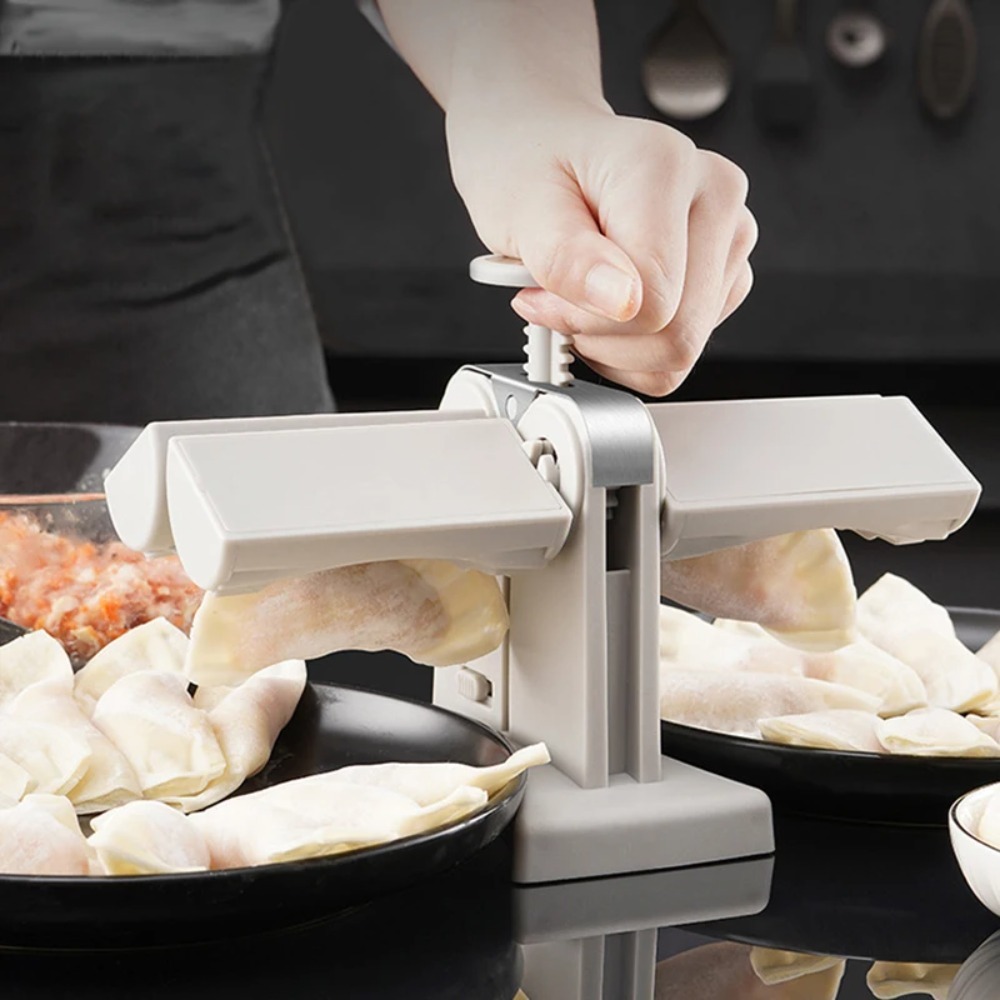 Automatic Dumpling Machine Eas - Kitchen Gadgets Pakistan review and price
