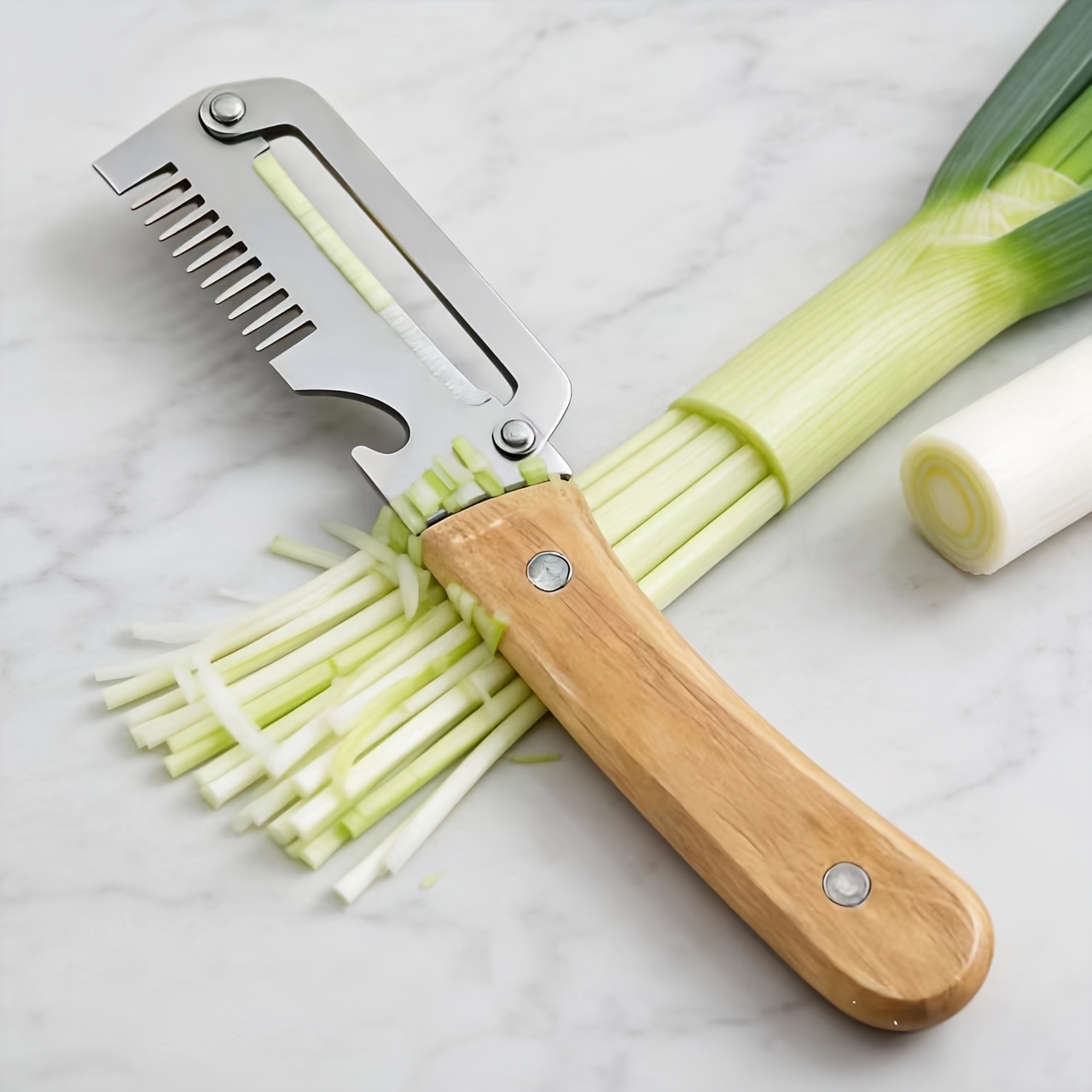 2-Piece Set of 3-in-1 Multifun - Kitchen Gadgets Green review and price
