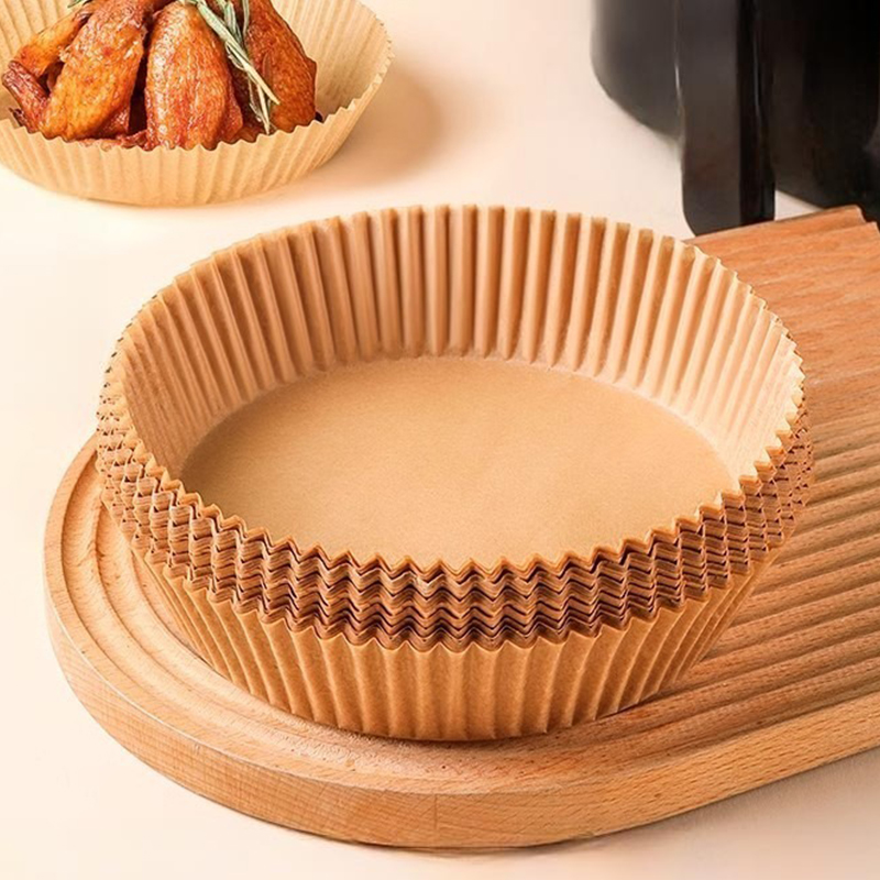 50/100PCS Air Fryer Paper Plat - Kitchen Gadgets And Tools review and price