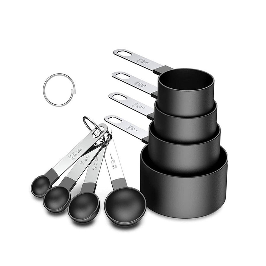 4PCS/8PCS plastic measuring cu - Kitchen Gadgets Pakistan review and price