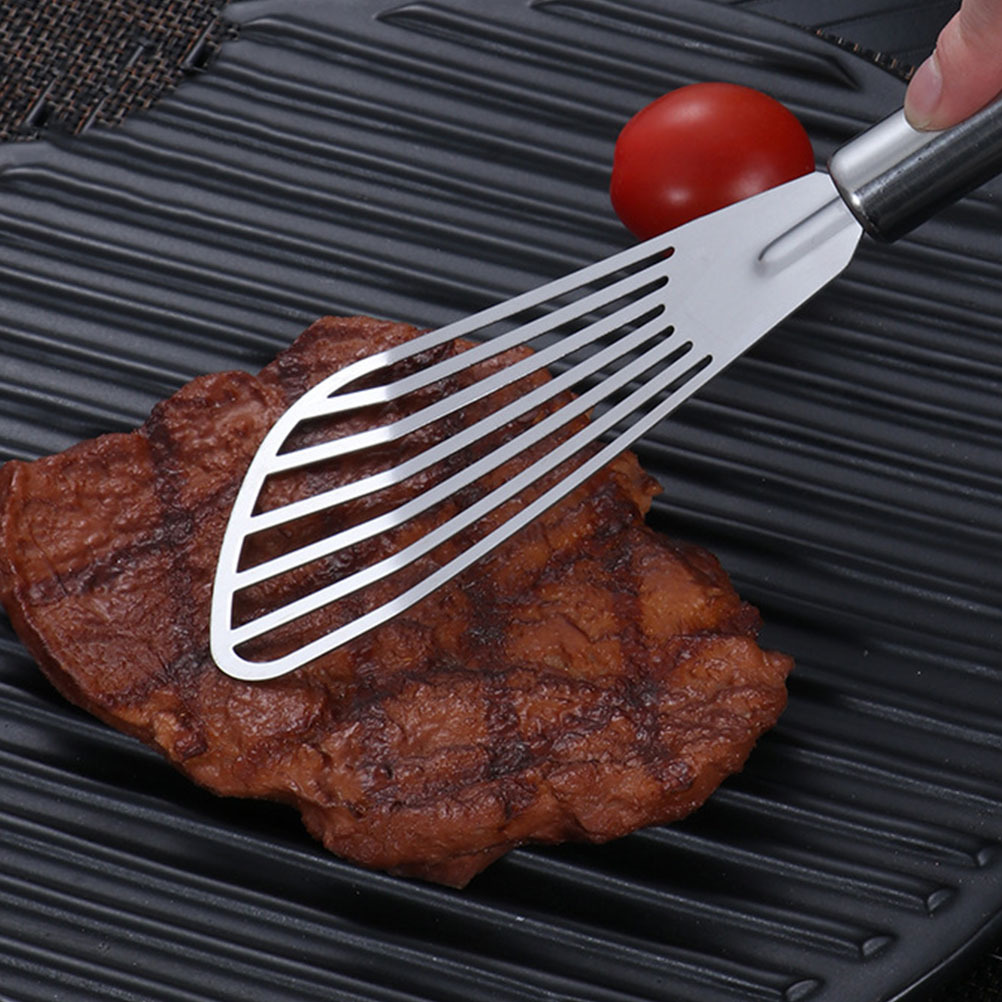 3pcs Stainless Steel Spatula F - Kitchen Gadgets And Tools review and price