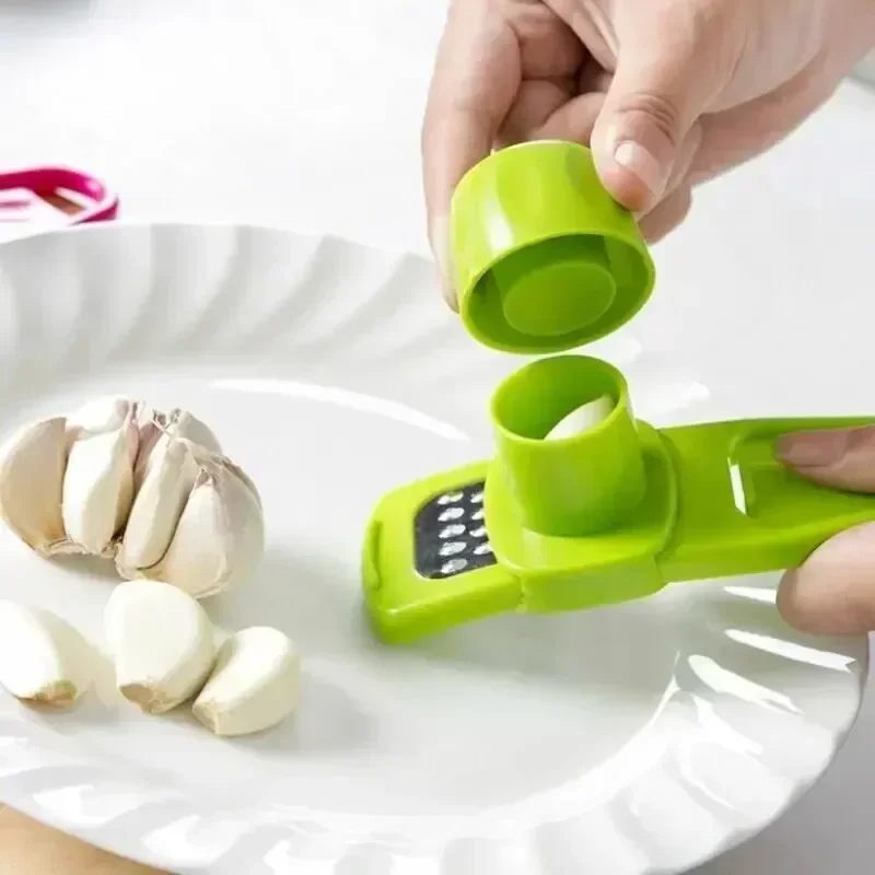 Hot 1 Pack Mini Garlic Grinder - Kitchen Gadgets Green review and price