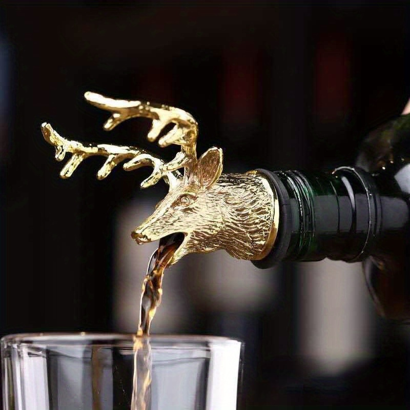 Swan Head Wine Pourer, Creativ - Kitchen Gadgets Gift Ideas review and price