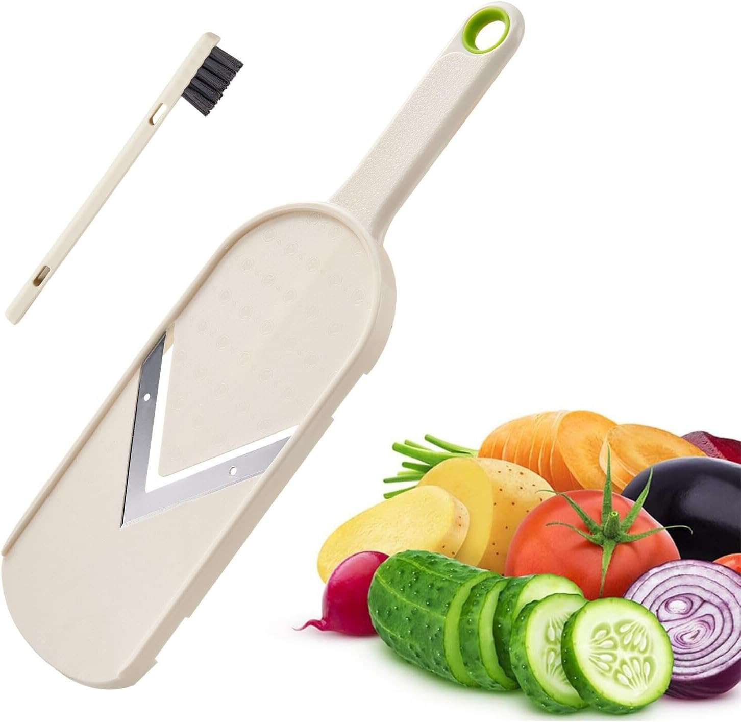 Handheld Slicer for Green Cabb - Kitchen Gadgets Green review and price