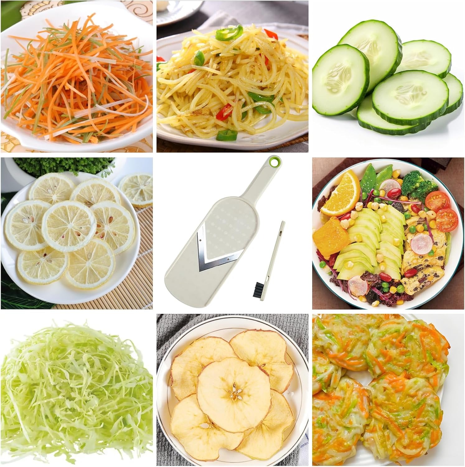 Handheld Slicer for Green Cabb - Kitchen Gadgets Green review and price