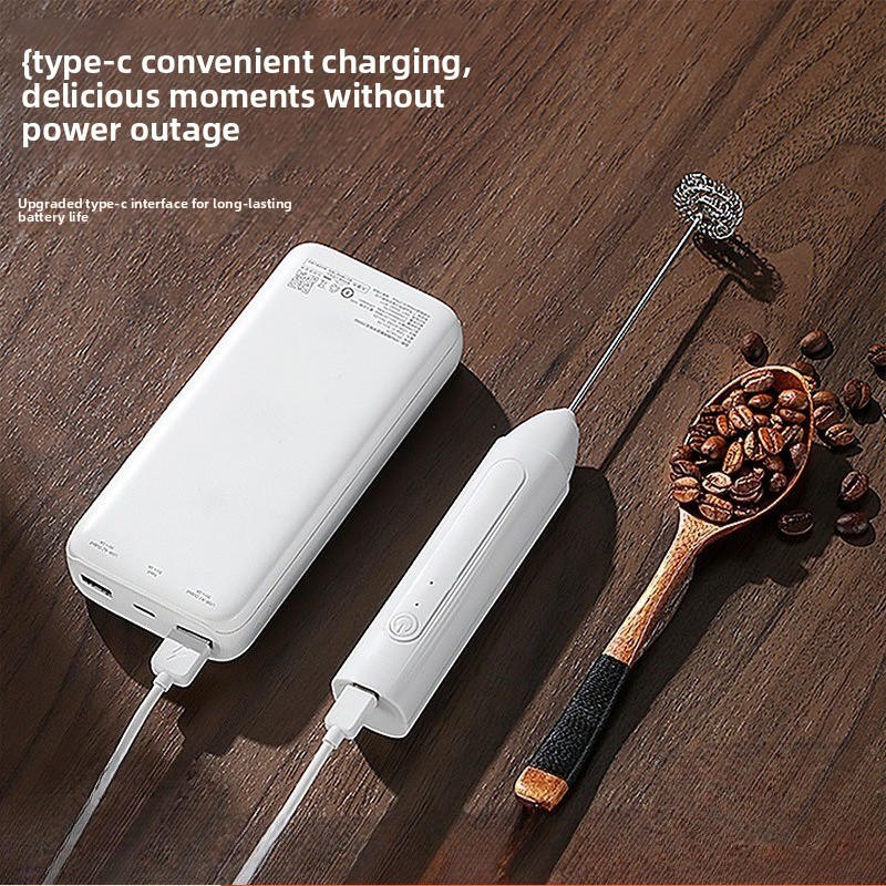 Electric Coffee Milk Foaming M - Kitchen Gadgets Electronic review and price