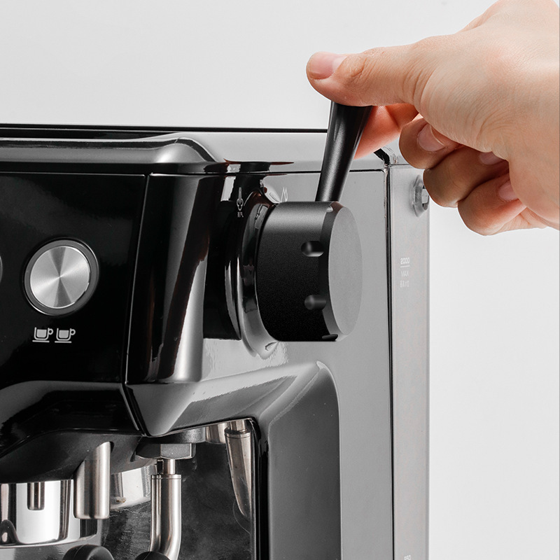 Steam Knob Lever Coffee Machin - Breville Espresso Bes870 review and price