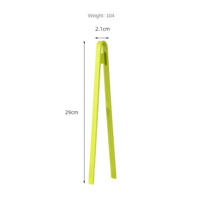 Silicone Food Toast Tongs Triv - Kitchen Gadgets Pakistan review and price