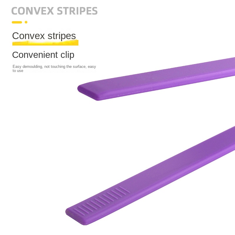 Silicone Food Toast Tongs Triv - Kitchen Gadgets Pakistan review and price