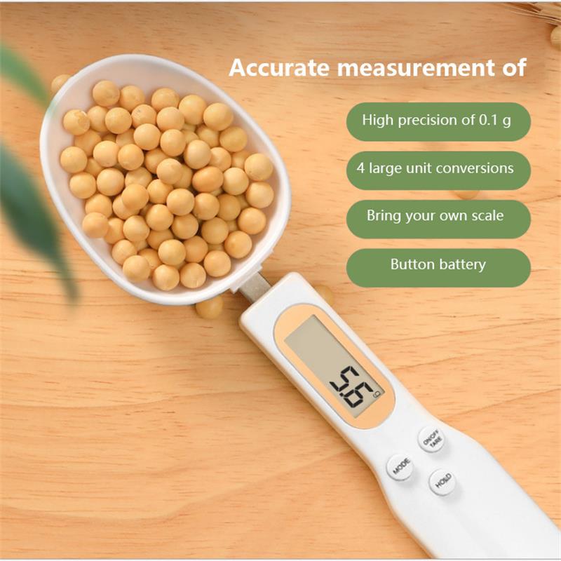 Scale Weighing Spoon Kitchen S - Kitchen Gadgets Under 500 review and price